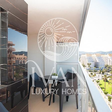 Casa Bianca Ivan Luxury Homes 8ªpta Norte 1ªlinea 오로페사델마르 외부 사진