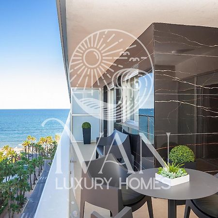 Casa Bianca Ivan Luxury Homes 8ªpta Norte 1ªlinea 오로페사델마르 외부 사진