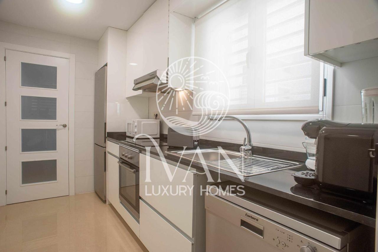 Casa Bianca Ivan Luxury Homes 8ªpta Norte 1ªlinea 오로페사델마르 외부 사진