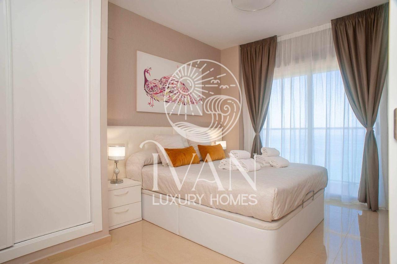 Casa Bianca Ivan Luxury Homes 8ªpta Norte 1ªlinea 오로페사델마르 외부 사진