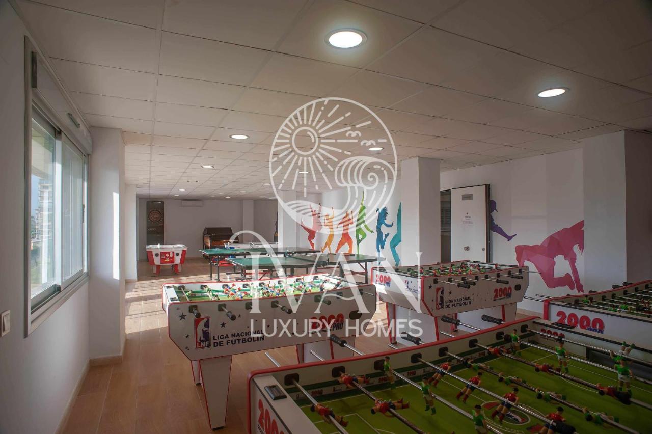 Casa Bianca Ivan Luxury Homes 8ªpta Norte 1ªlinea 오로페사델마르 외부 사진