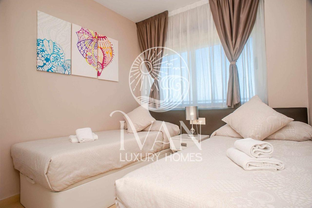 Casa Bianca Ivan Luxury Homes 8ªpta Norte 1ªlinea 오로페사델마르 외부 사진