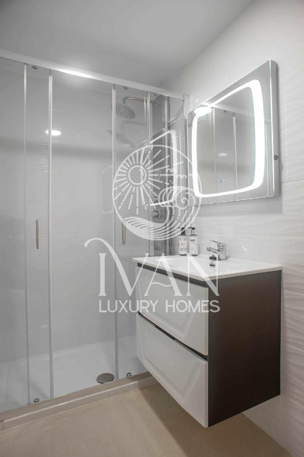 Casa Bianca Ivan Luxury Homes 8ªpta Norte 1ªlinea 오로페사델마르 외부 사진