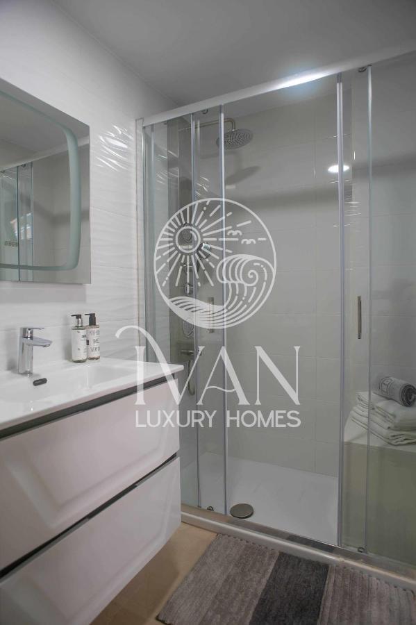 Casa Bianca Ivan Luxury Homes 8ªpta Norte 1ªlinea 오로페사델마르 외부 사진