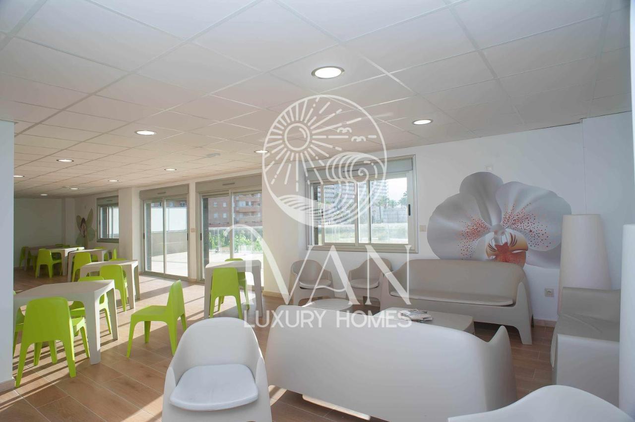 Casa Bianca Ivan Luxury Homes 8ªpta Norte 1ªlinea 오로페사델마르 외부 사진