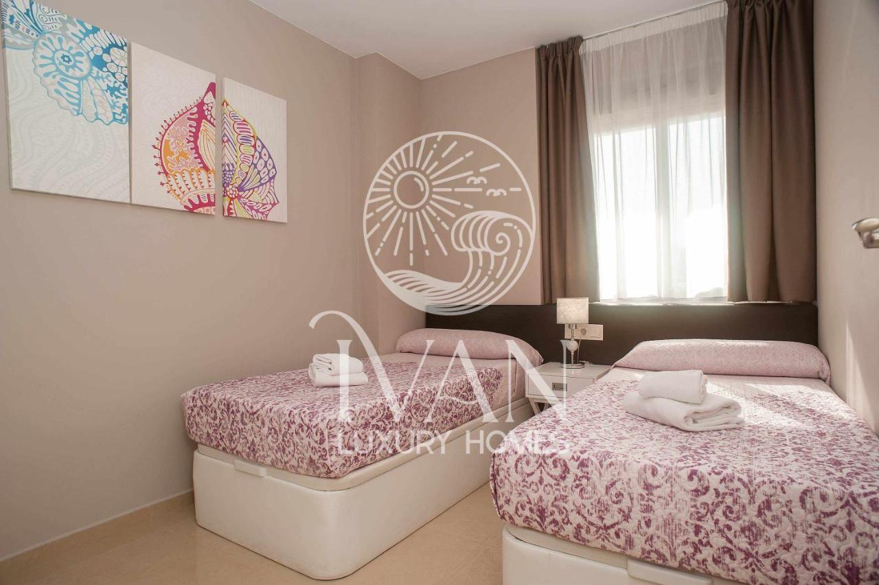 Casa Bianca Ivan Luxury Homes 8ªpta Norte 1ªlinea 오로페사델마르 외부 사진