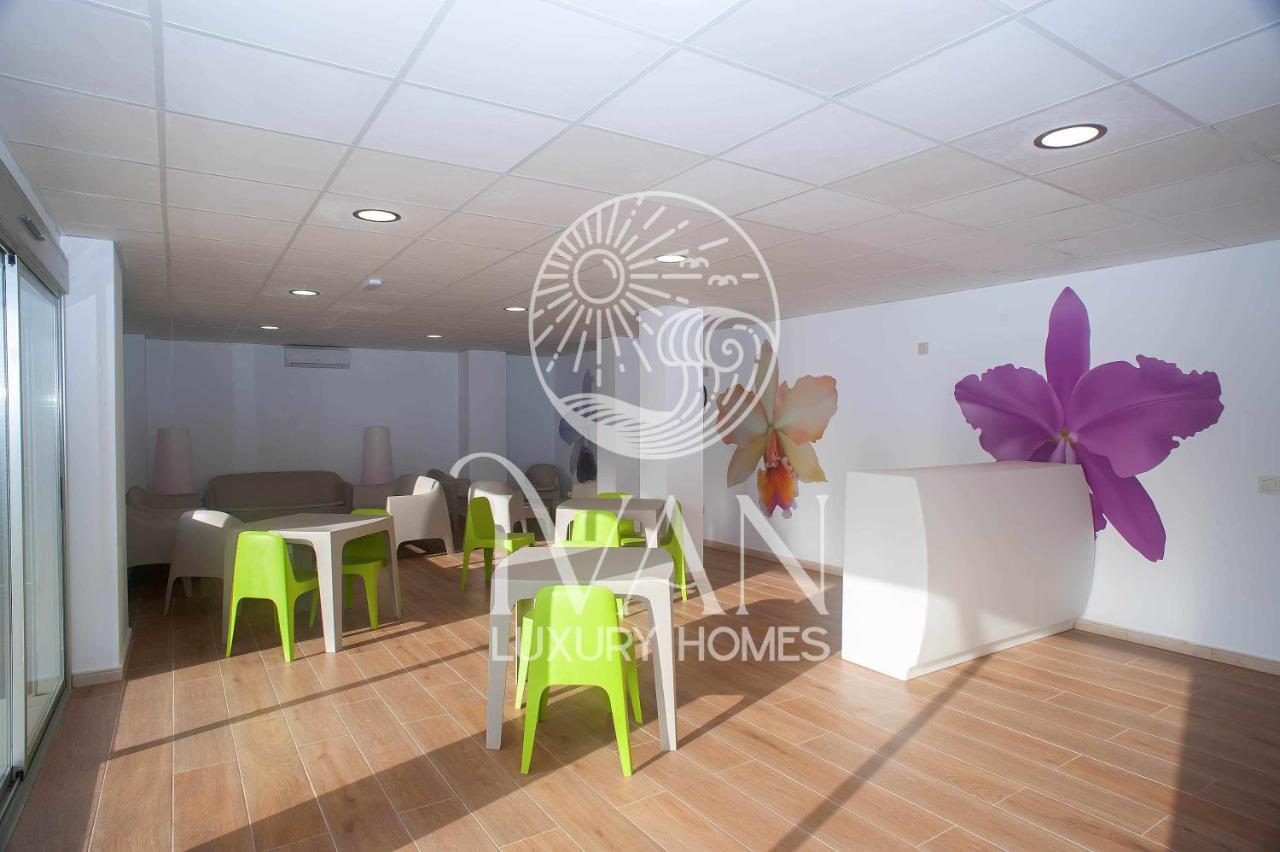 Casa Bianca Ivan Luxury Homes 8ªpta Norte 1ªlinea 오로페사델마르 외부 사진