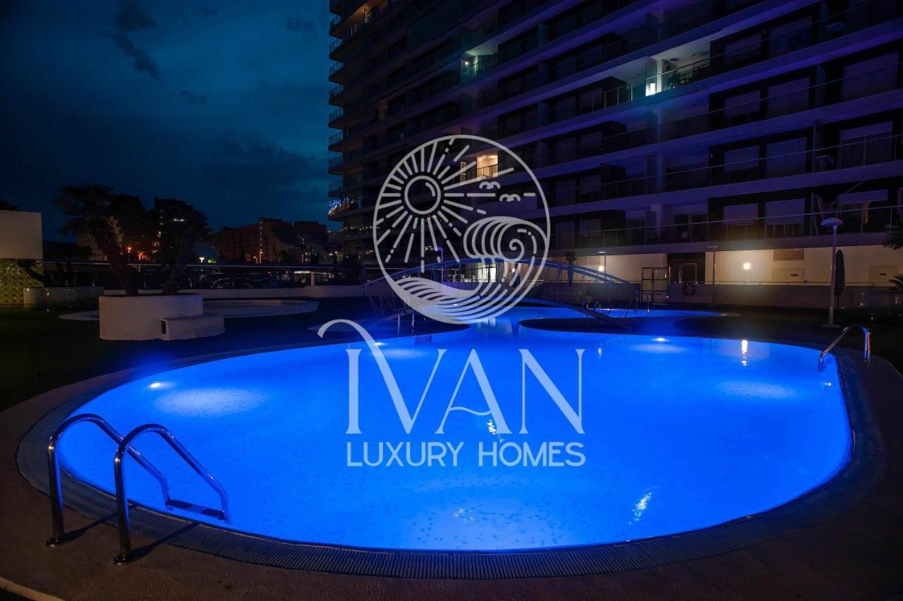 Casa Bianca Ivan Luxury Homes 8ªpta Norte 1ªlinea 오로페사델마르 외부 사진